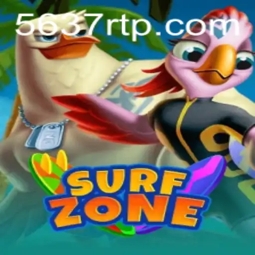 SurfZone: Navigating Waves and Adventures in the Digital Realm