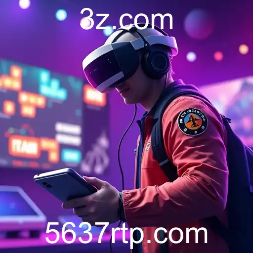 A Ascensão do 5637.com nos Jogos Online