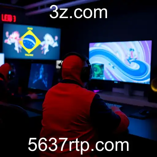 Expansão do Mercado de Jogos Online no Brasil