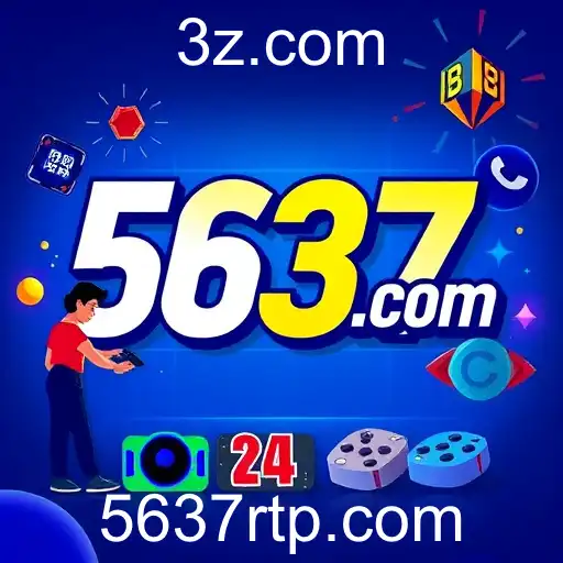 Cenário Atual dos Jogos Online e o Impacto de 5637.com