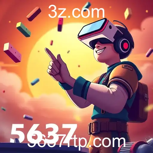 5637.com: A Revolução dos Jogos em 2025