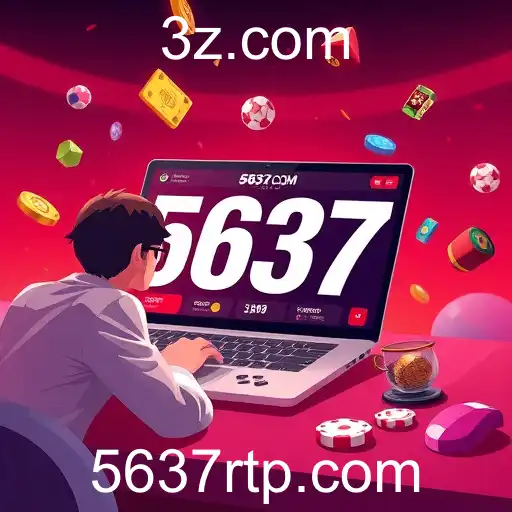 A Nova Era dos Jogos Online: Um Olhar sobre 5637.com